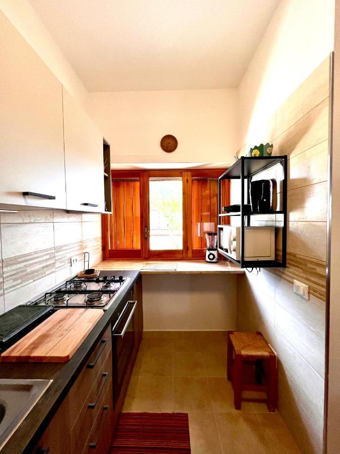 Salento Sunny House Villa Leporano Ngoại thất bức ảnh